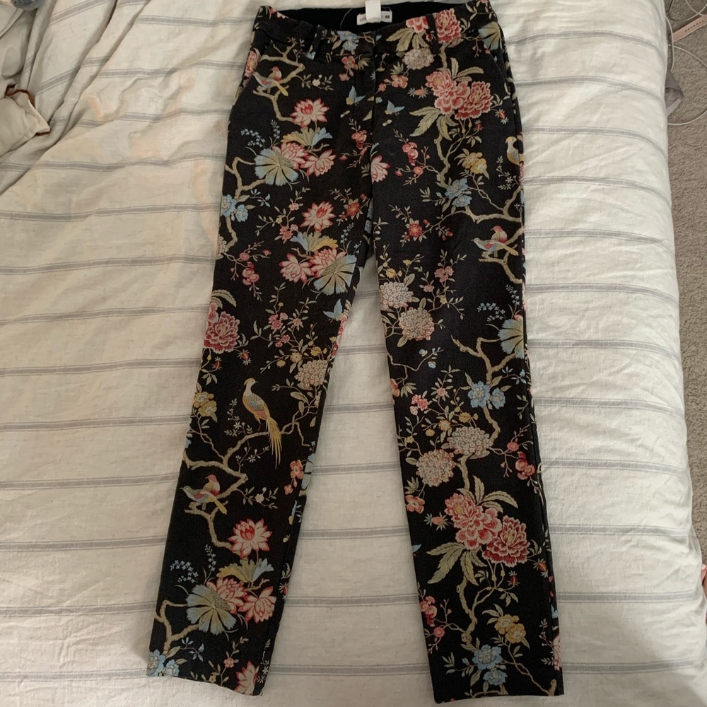 Multi Color Work Pants